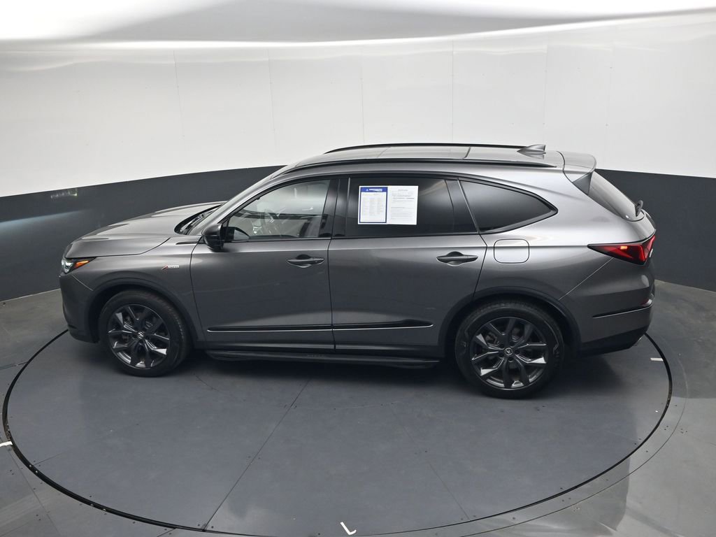 Used 2023 Acura MDX A-Spec AWD/4WD image 33