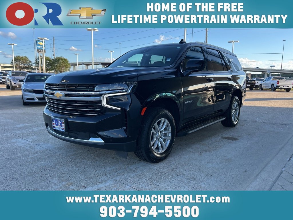 Used 2023 Chevrolet Tahoe LT