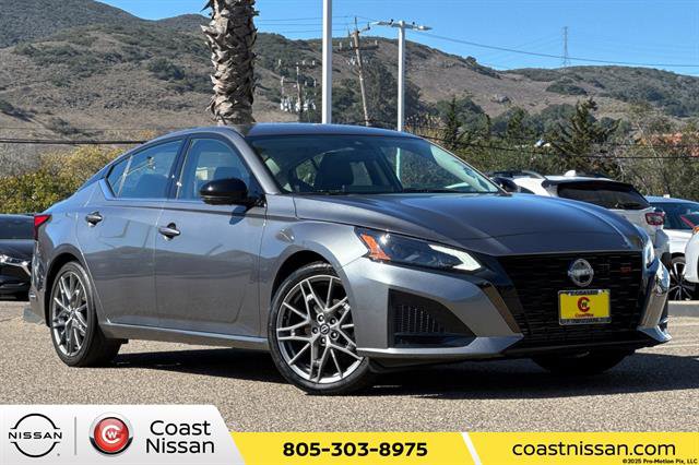 Used 2023 Nissan Altima 2.0 SR