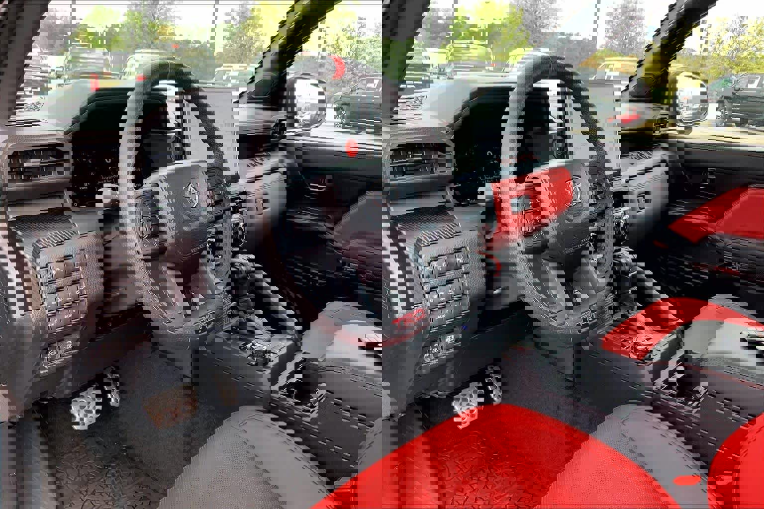 Used 2024 Toyota Tacoma TRD Pro image 17