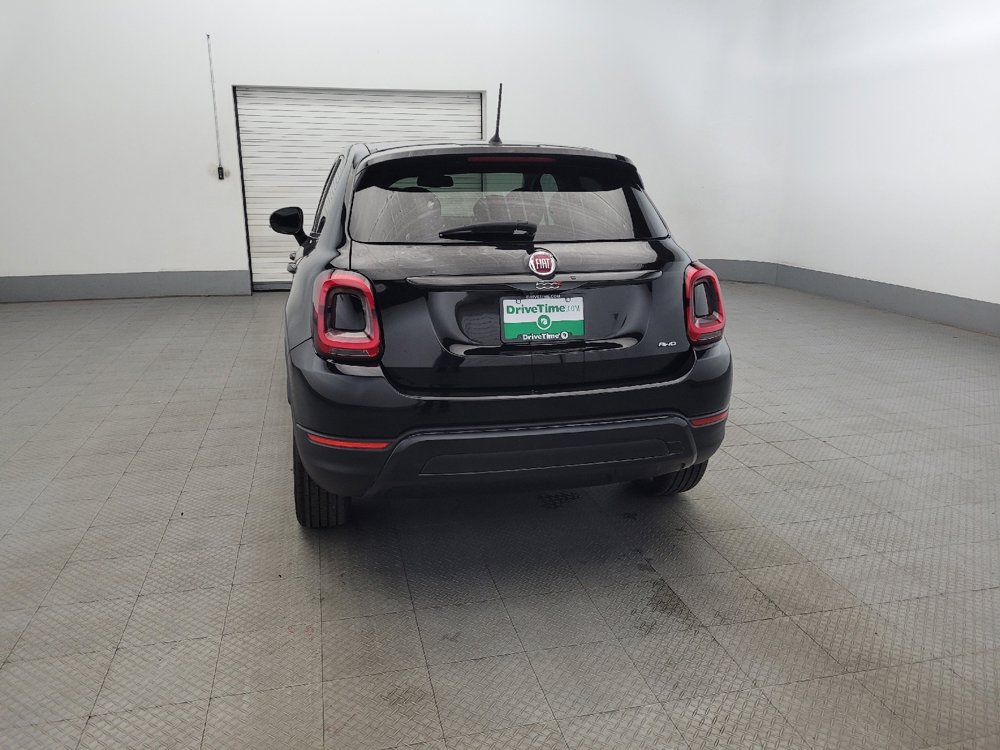 Used 2019 FIAT 500X Trekking w/ Sunroof & Beats Package image 6