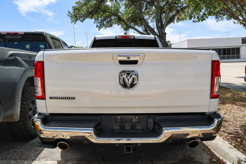 Used 2020 RAM 1500 Big Horn RWD image 8