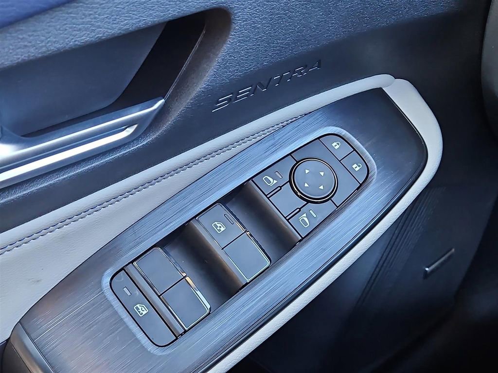 New 2026 Nissan Sentra SL w/ Floor Mat Package image 8