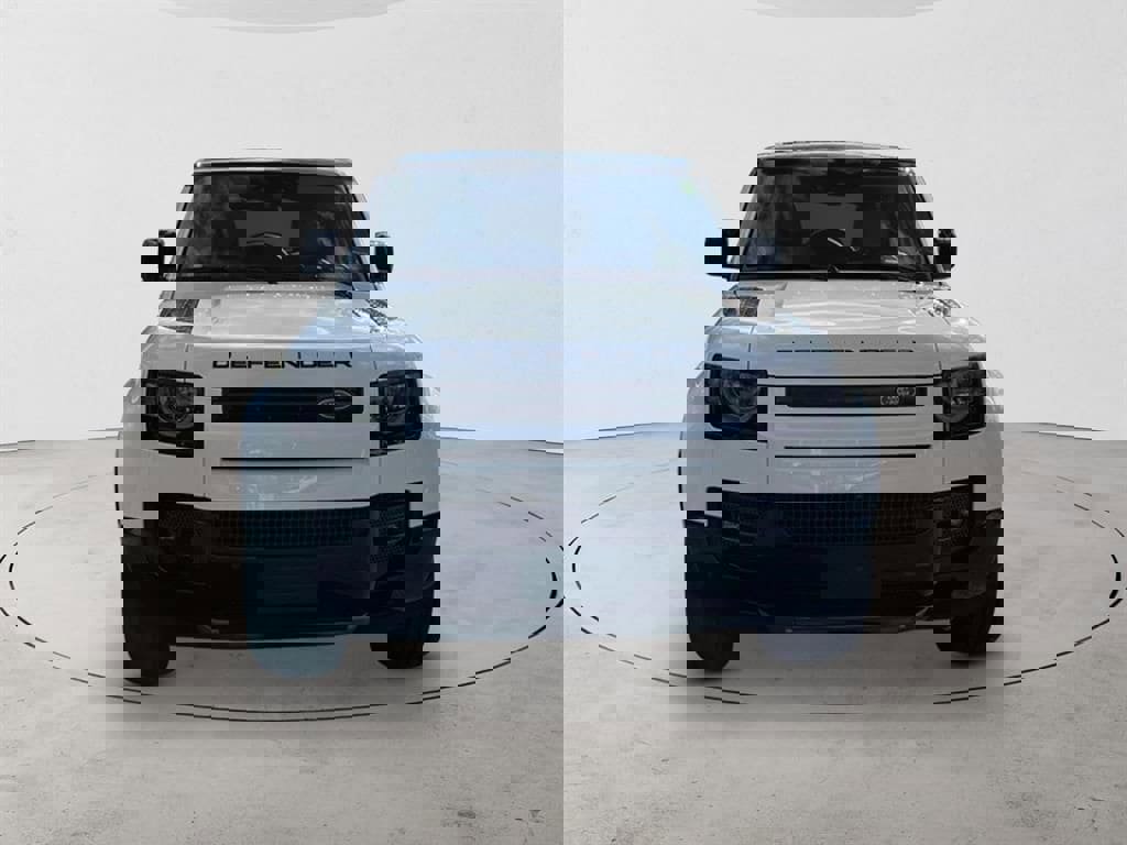 New 2025 Land Rover Defender 110 X-Dynamic SE image 8