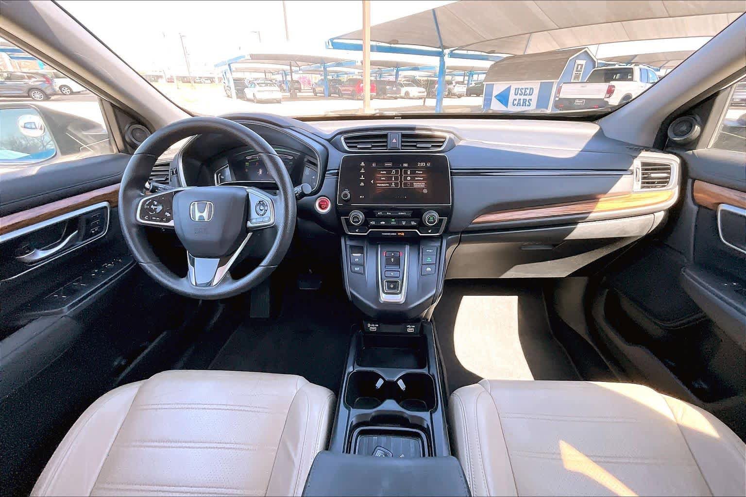 Certified 2020 Honda CR-V EX image 16