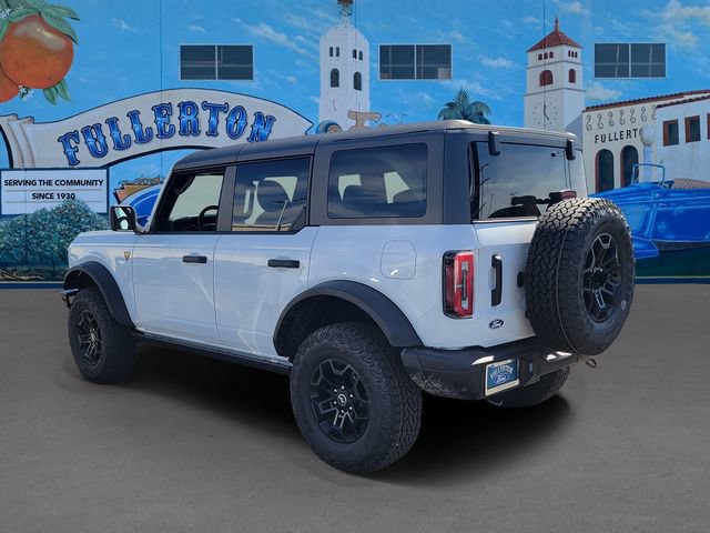 New 2026 Ford Bronco Badlands AWD/4WD image 3