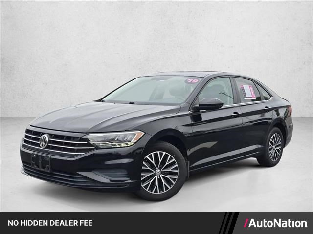 Used 2019 Volkswagen Jetta SE