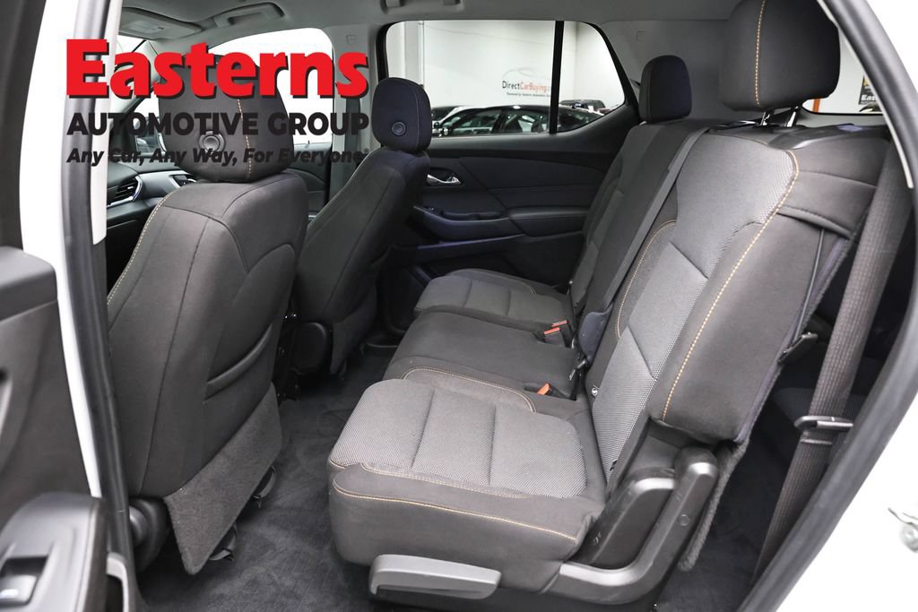 Used 2021 Chevrolet Traverse LS w/ LPO, Floor Liner Package AWD/4WD image 22