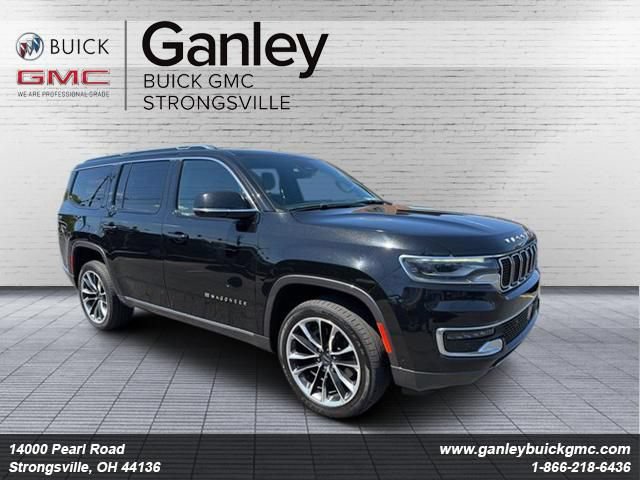 Used 2022 Jeep Wagoneer Series III w/ Premium Group I