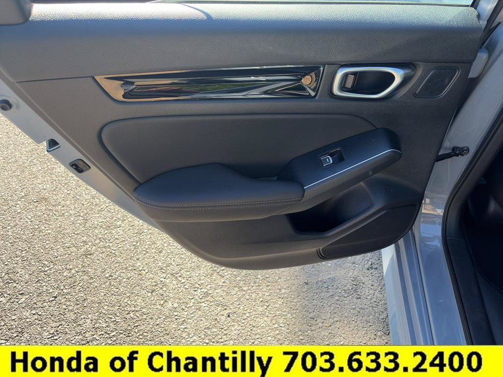 Certified 2024 Honda Civic Touring image 25