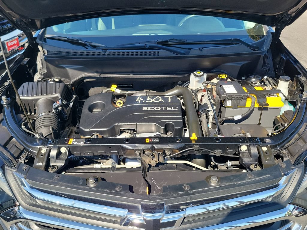Used 2020 Chevrolet Equinox Premier FWD image 26