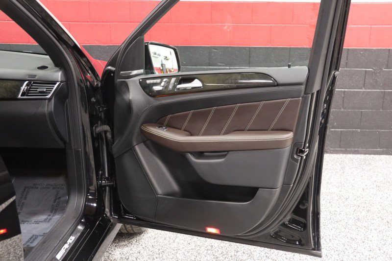Used 2017 Mercedes-Benz GLE 63 AMG 4MATIC image 42