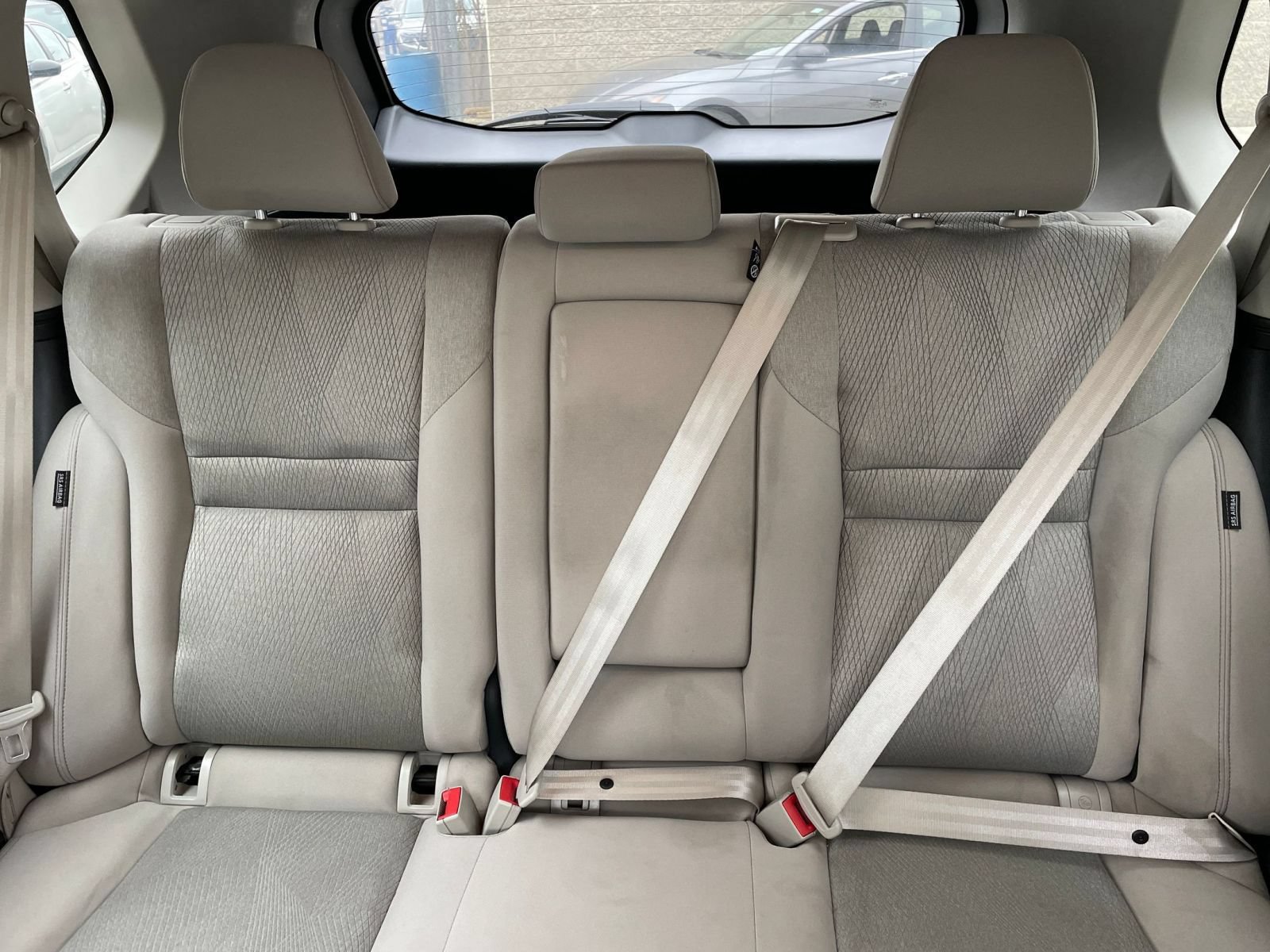 Used 2025 Nissan Rogue SV FWD image 40
