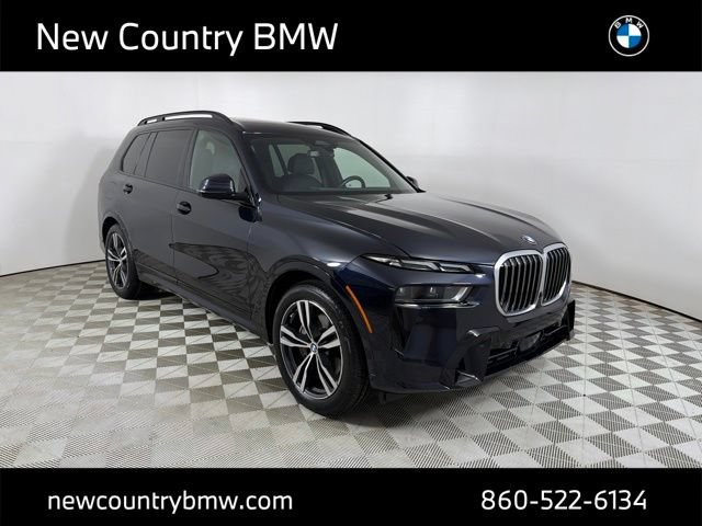 Used 2023 BMW X7 xDrive40i w/ M Sport Package