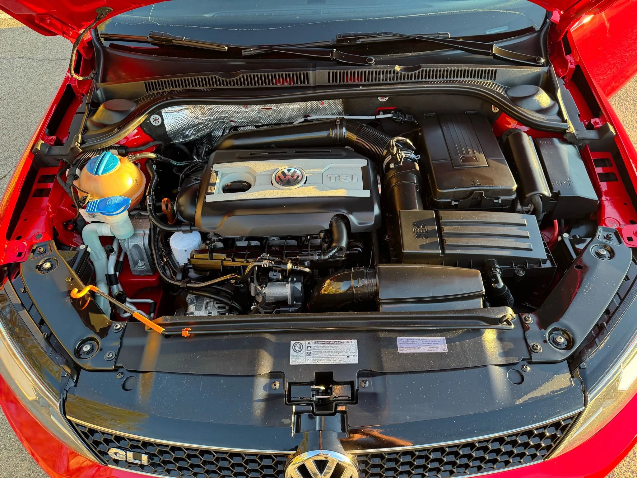 Used 2013 Volkswagen Jetta GLI Autobahn image 30