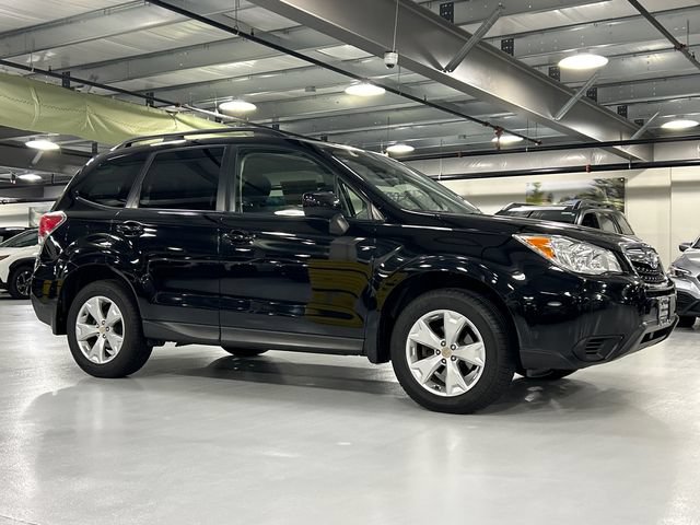 Used 2016 Subaru Forester 2.5i Premium w/ All-Weather Package