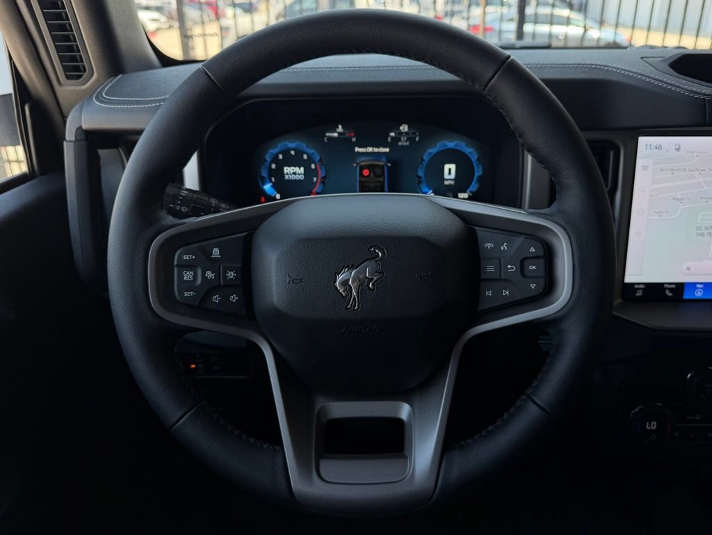New 2026 Ford Bronco Outer Banks AWD/4WD image 49