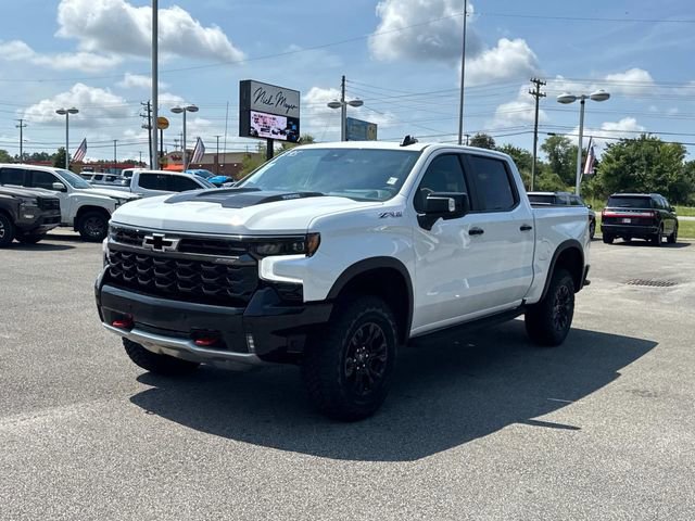 New 2025 Chevrolet Silverado 1500 ZR2 w/ Technology Package image 8