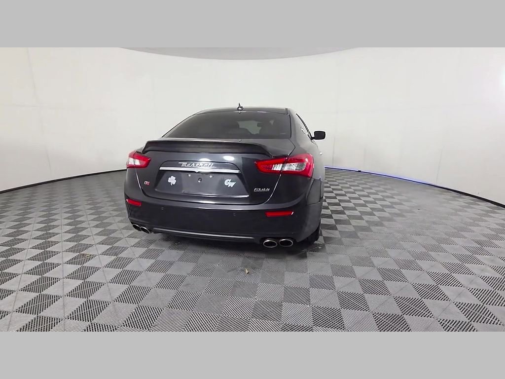 Used 2015 Maserati Ghibli S Q4 image 40