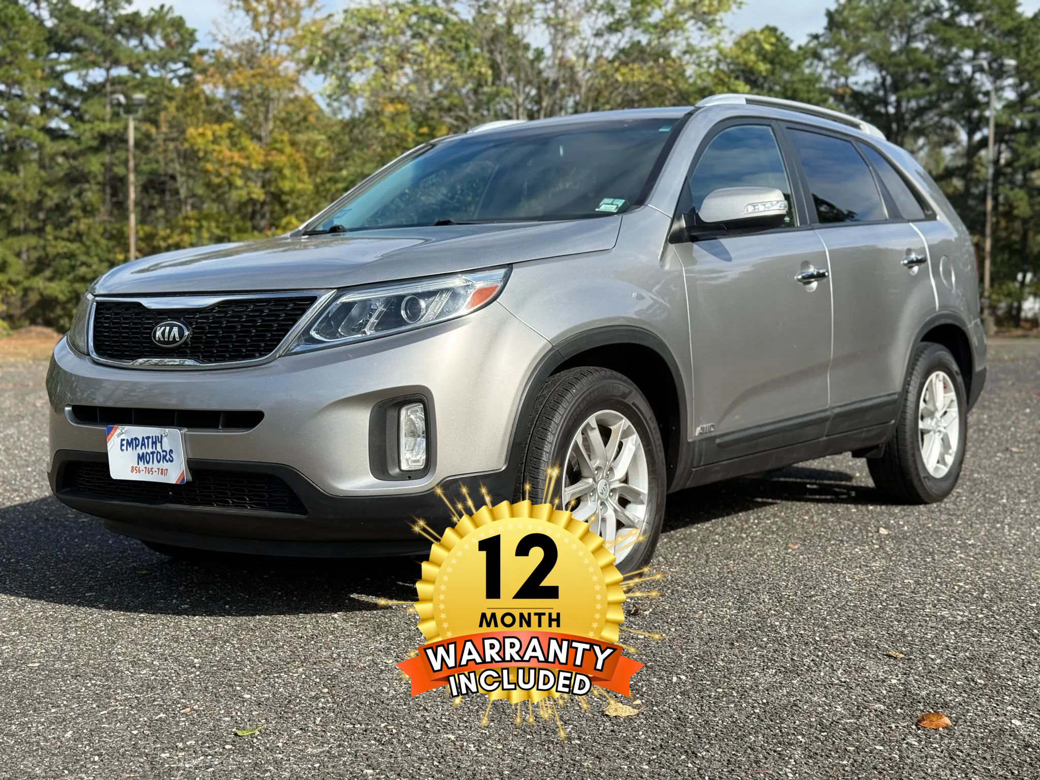 Used 2015 Kia Sorento LX