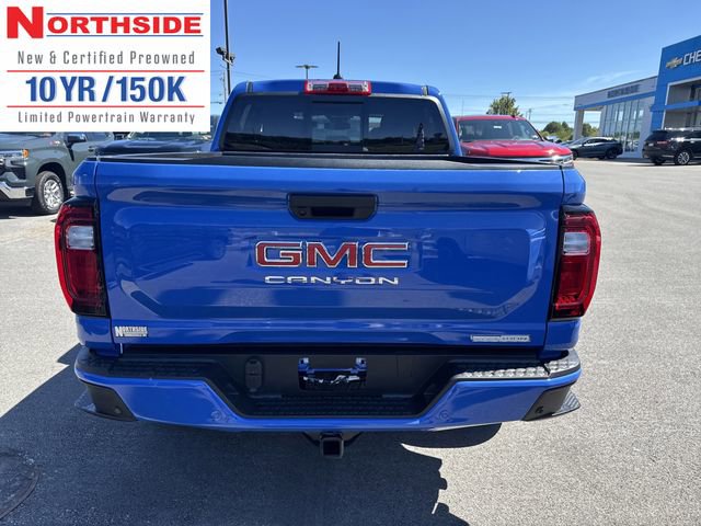 New 2026 GMC Canyon Elevation image 6