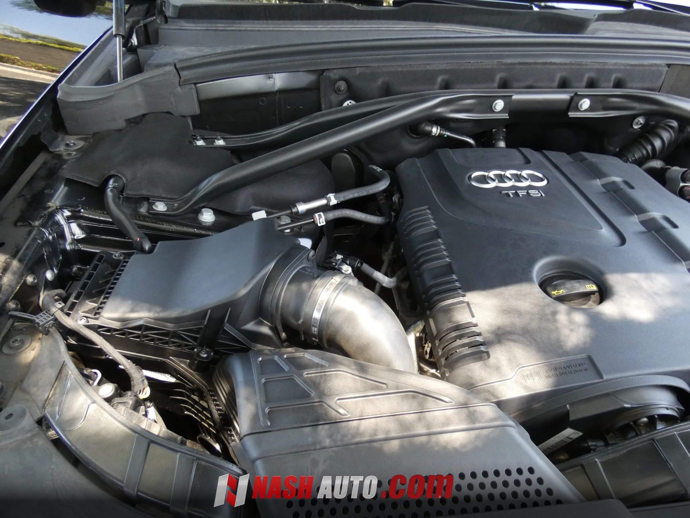 Used 2016 Audi Q5 2.0T Premium Plus w/ Technology Package AWD/4WD image 83
