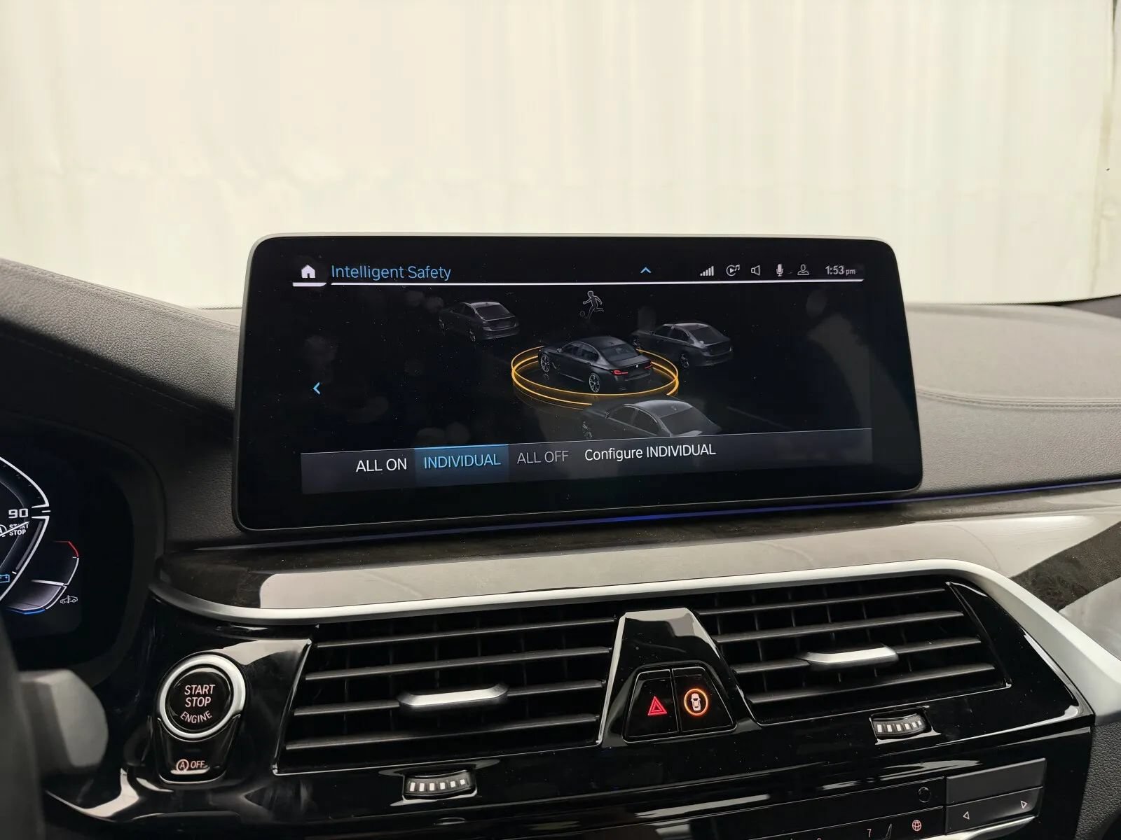 Used 2021 BMW M550i xDrive AWD/4WD image 30