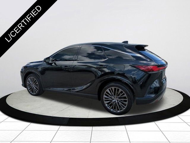 Certified 2025 Lexus RX 450h AWD w/ Convenience Package image 6