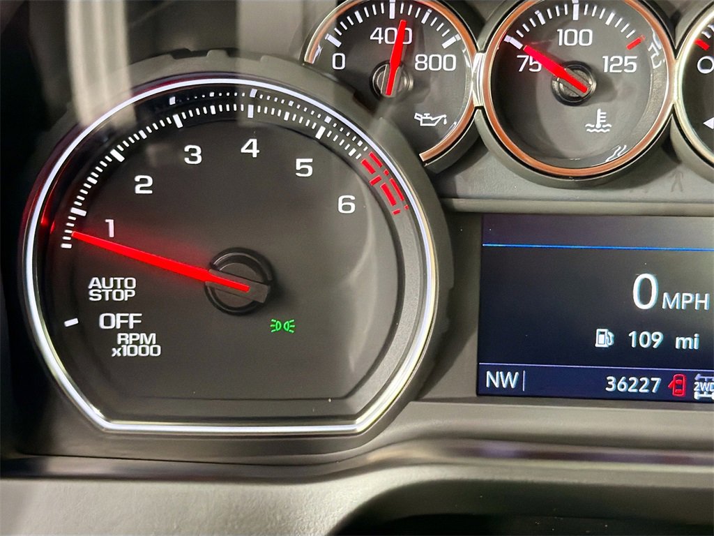 Used 2019 Chevrolet Silverado 1500 RST image 13