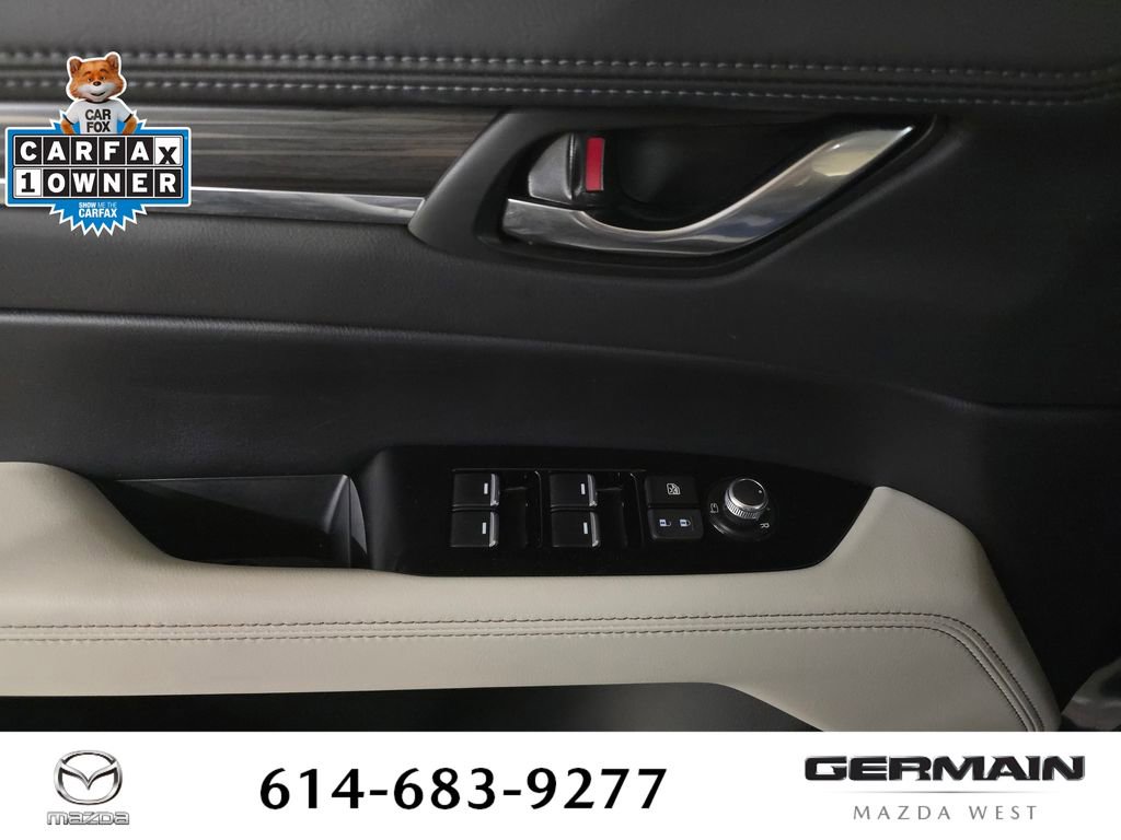 Used 2023 MAZDA CX-5 AWD 2.5 S w/ Premium Plus Pkg image 27