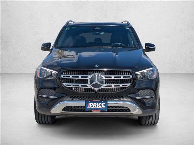 Used 2025 Mercedes-Benz GLE 350 4MATIC video 2