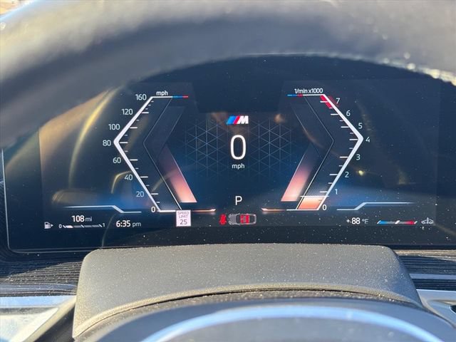 Used 2024 BMW X6 xDrive40i w/ Premium Package AWD/4WD image 19