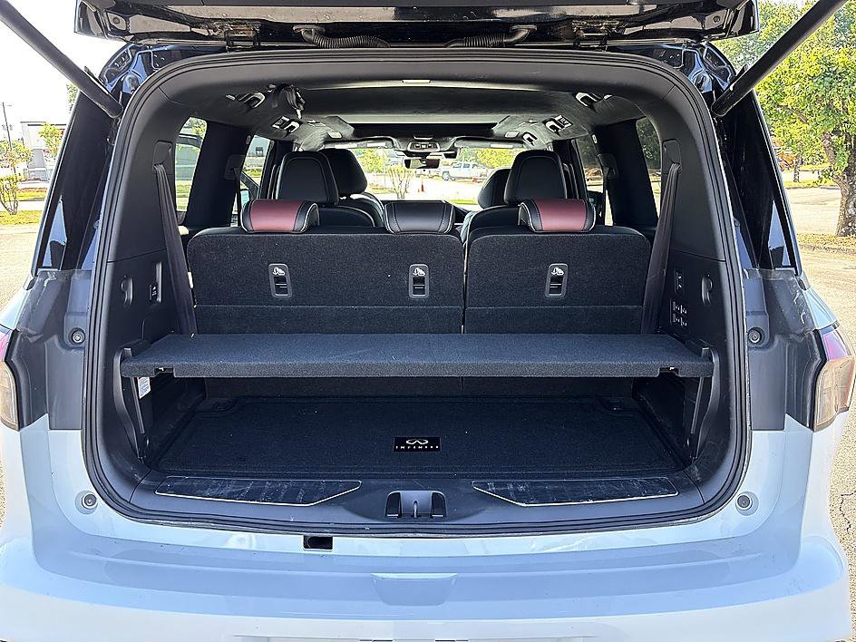 Used 2026 INFINITI QX80 Autograph w/ Premium Cargo Package AWD/4WD image 22