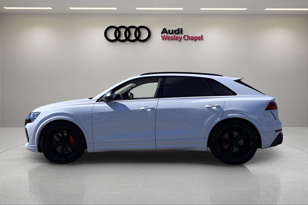 New 2026 Audi RS Q8 performance AWD/4WD image 2