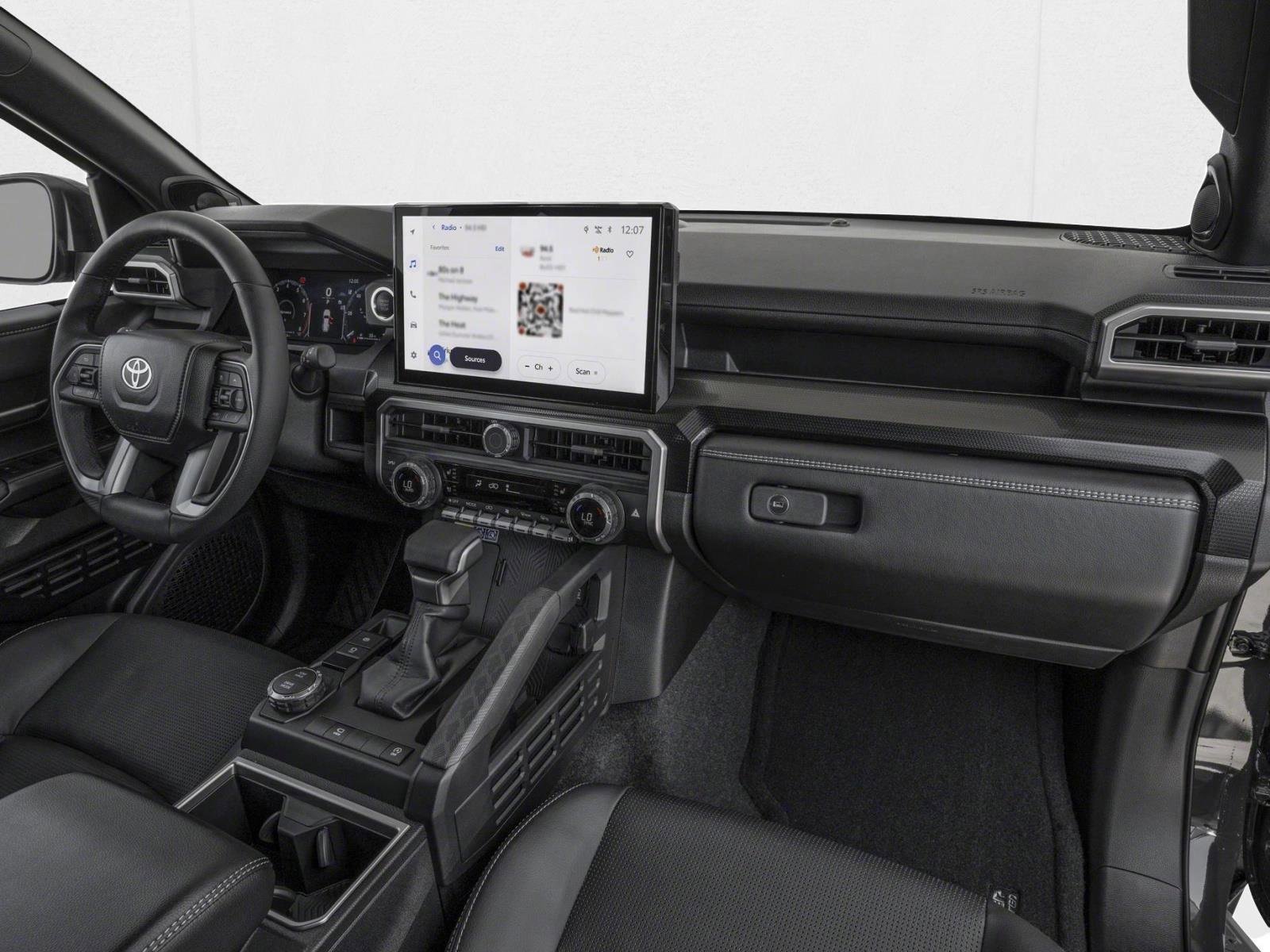 New 2026 Toyota 4Runner Limited AWD/4WD image 11