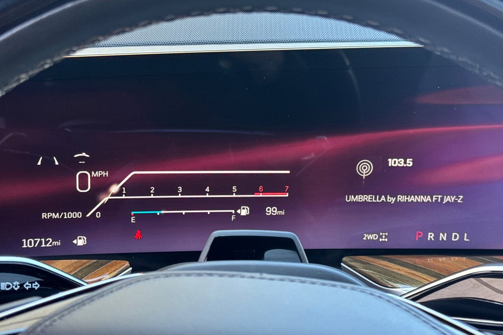 Certified 2025 Cadillac Escalade Sport Platinum AWD/4WD image 33