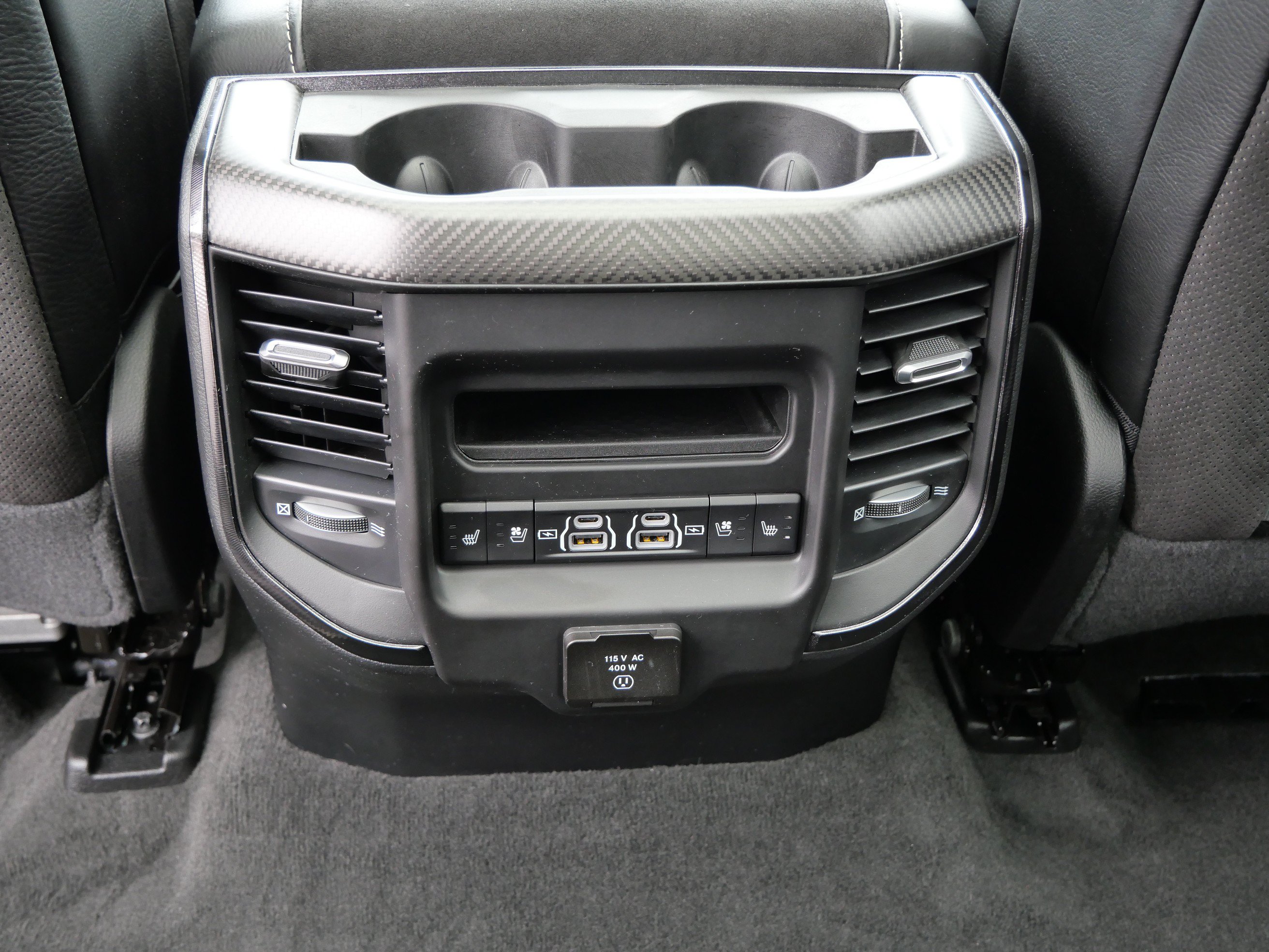 Used 2022 RAM 1500 TRX w/ TRX Level 2 Equipment Group AWD/4WD image 17