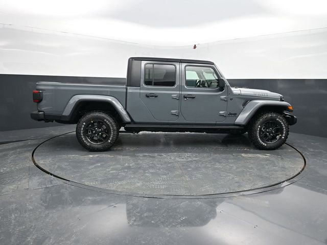 New 2026 Jeep Gladiator Willys image 11