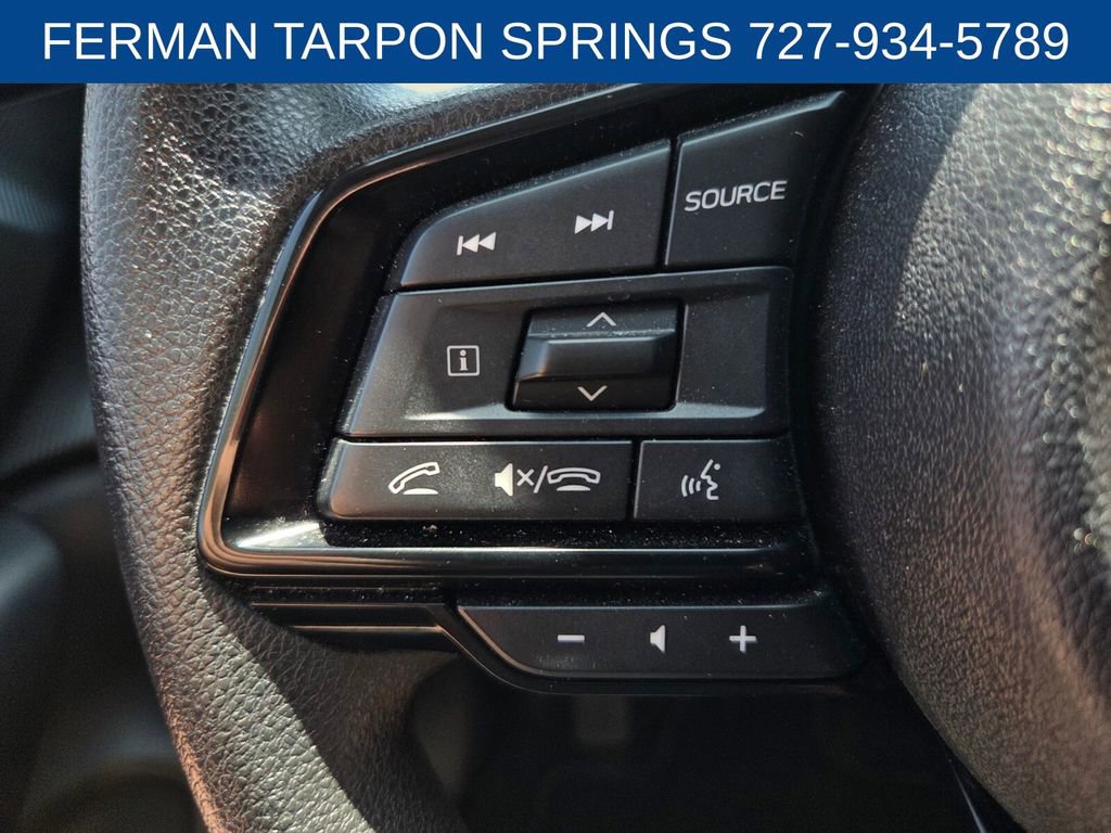 Used 2025 Subaru Crosstrek 2.0i Premium AWD/4WD image 31