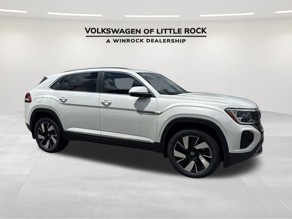 New 2025 Volkswagen Atlas Cross Sport SEL image 7