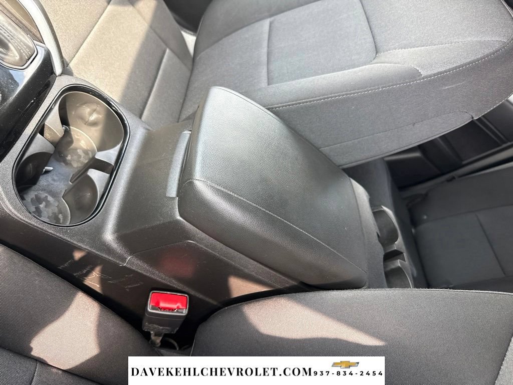 Used 2023 Chevrolet Colorado Trail Boss w/ Advanced Trailering Package AWD/4WD image 13