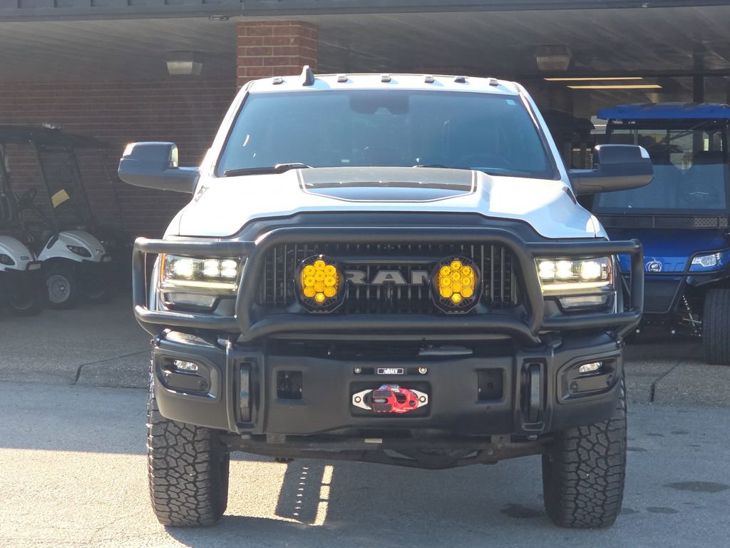 Used 2022 RAM 2500 Power Wagon image 2