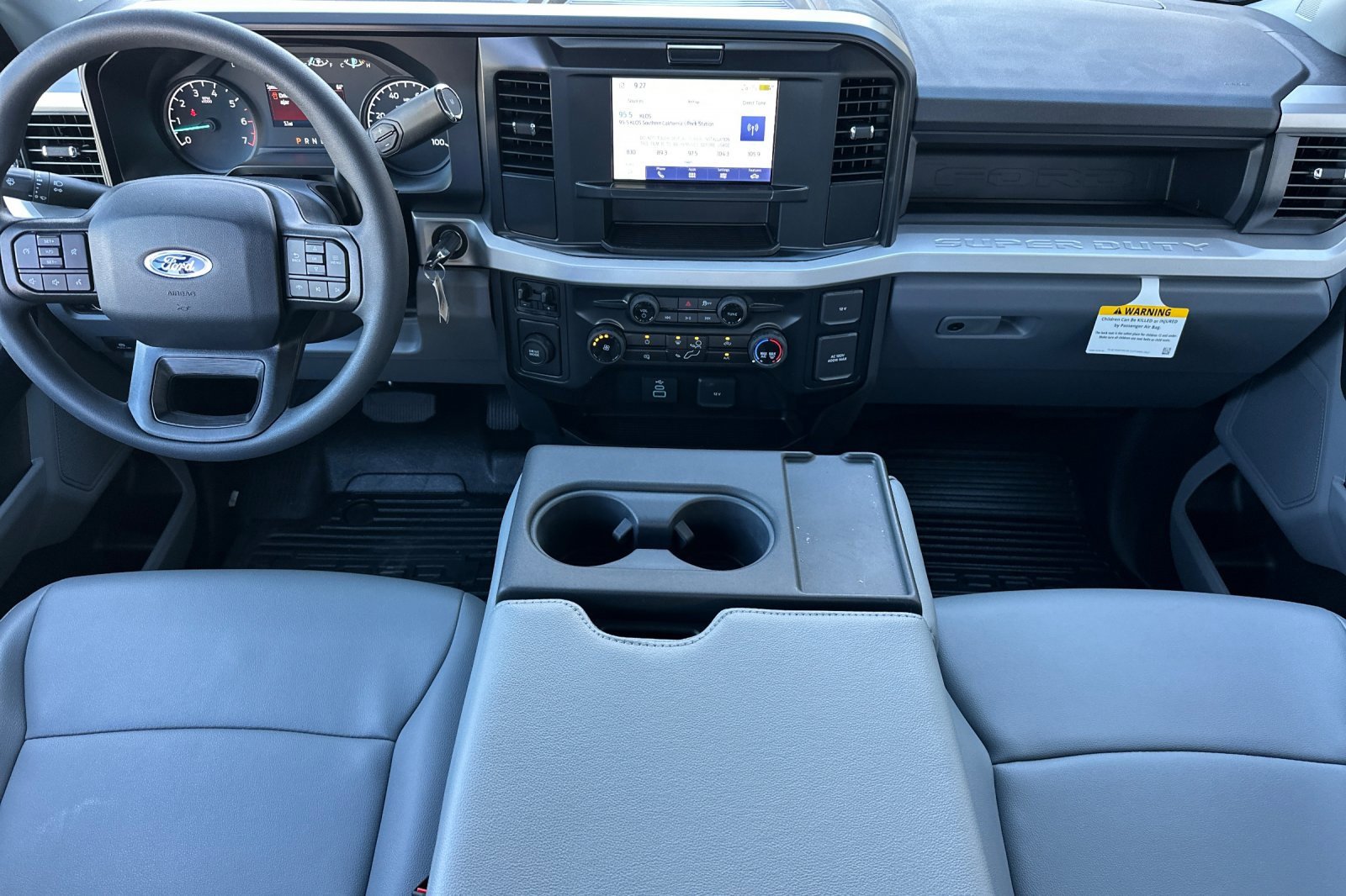 New 2026 Ford F250 XL w/ XL Chrome Package image 13