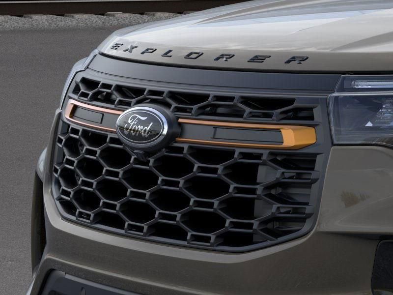 New 2026 Ford Explorer Tremor w/ Tremor Ultimate Package AWD/4WD image 17