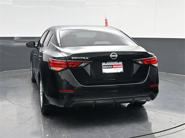 Used 2025 Nissan Sentra S image 4