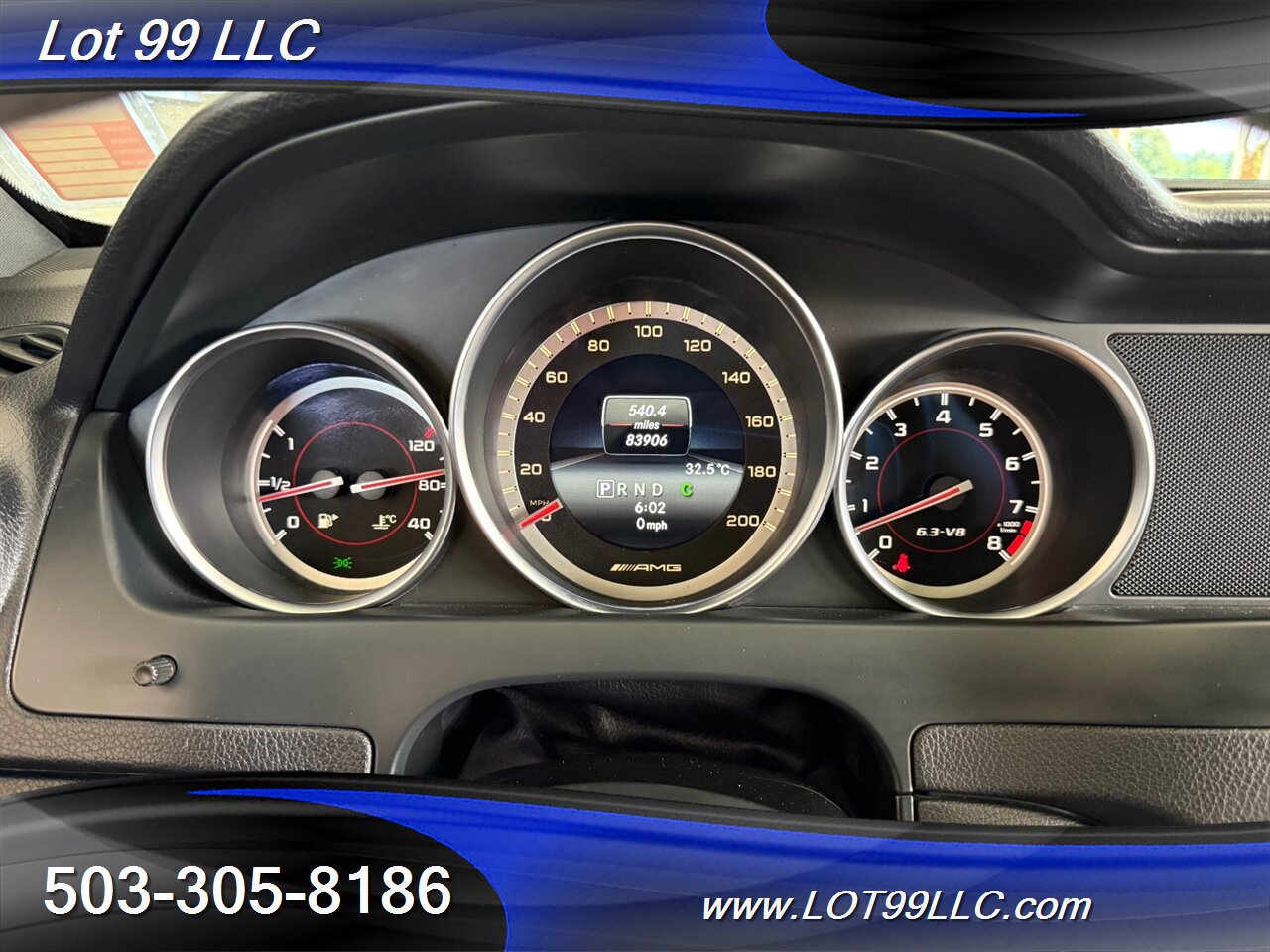 Used 2015 Mercedes-Benz C 63 AMG Coupe image 12