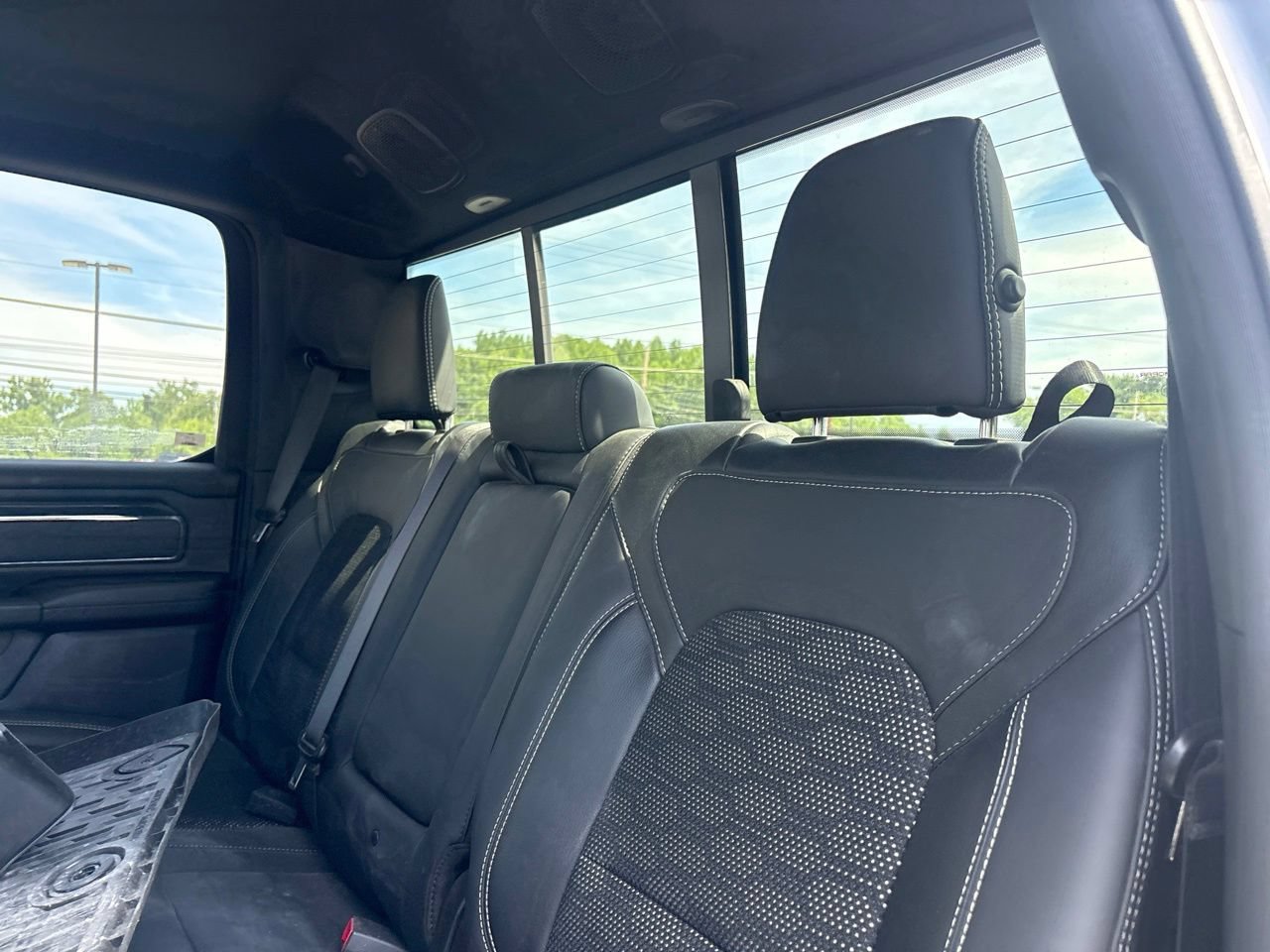 Used 2021 RAM 1500 Big Horn w/ Built-to-serve Edition AWD/4WD image 5