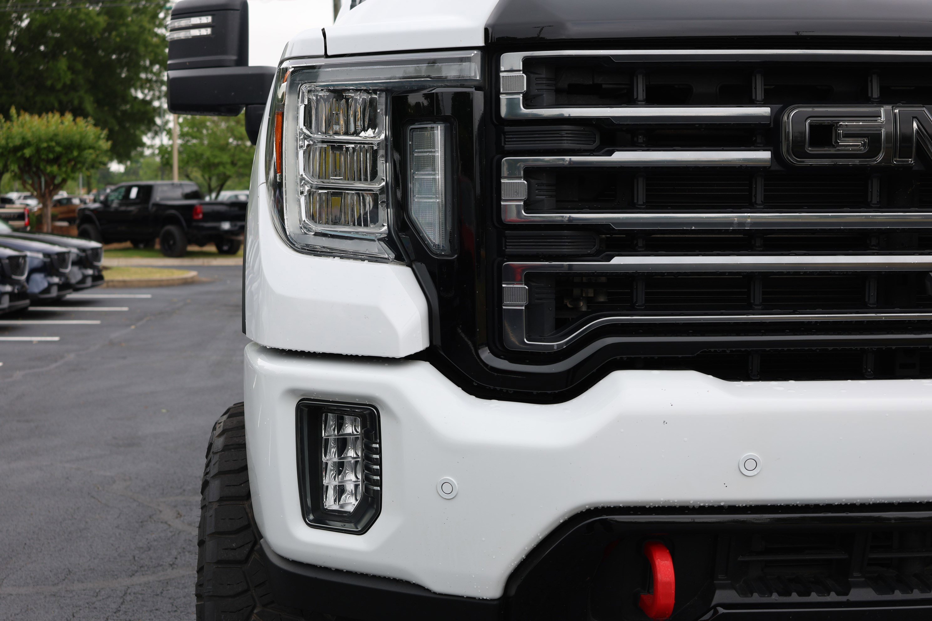 Used 2020 GMC Sierra 2500 AT4 w/ AT4 Premium Package AWD/4WD image 30
