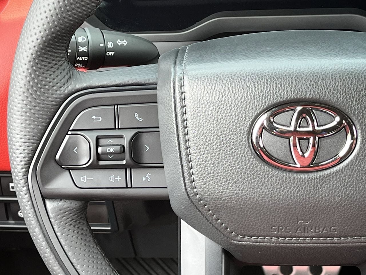 Used 2025 Toyota Tundra TRD Pro AWD/4WD image 12