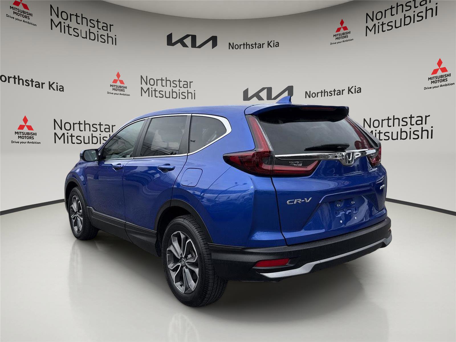 Used 2020 Honda CR-V EX-L image 3